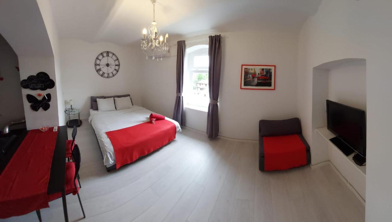 Charming Apartment Beautiful View Zagreb Eksteriør billede