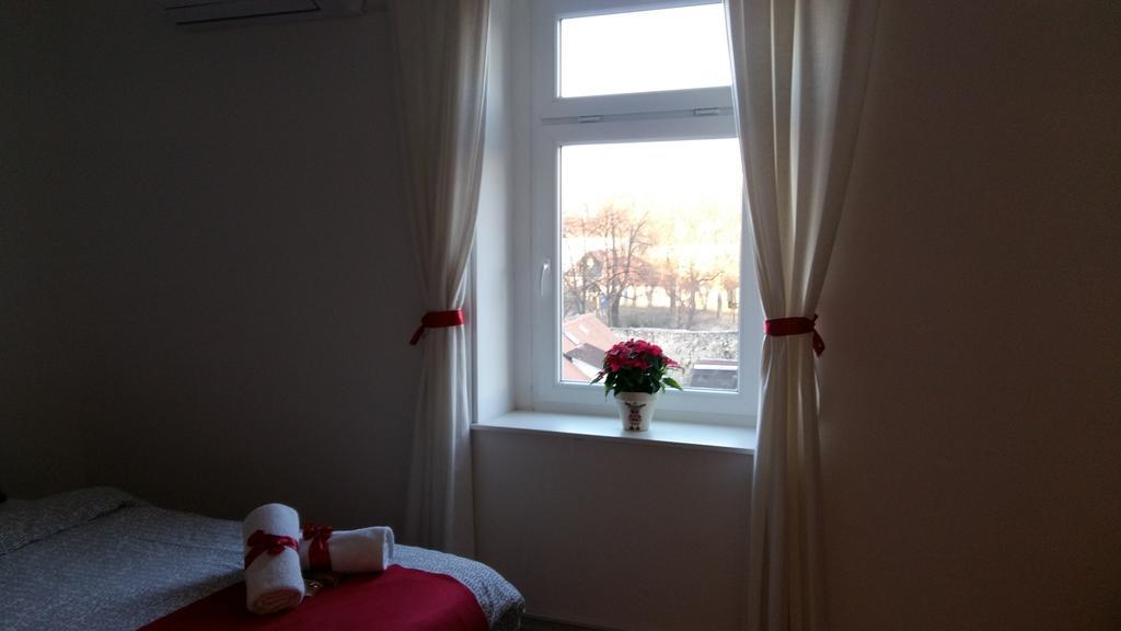 Charming Apartment Beautiful View Zagreb Eksteriør billede