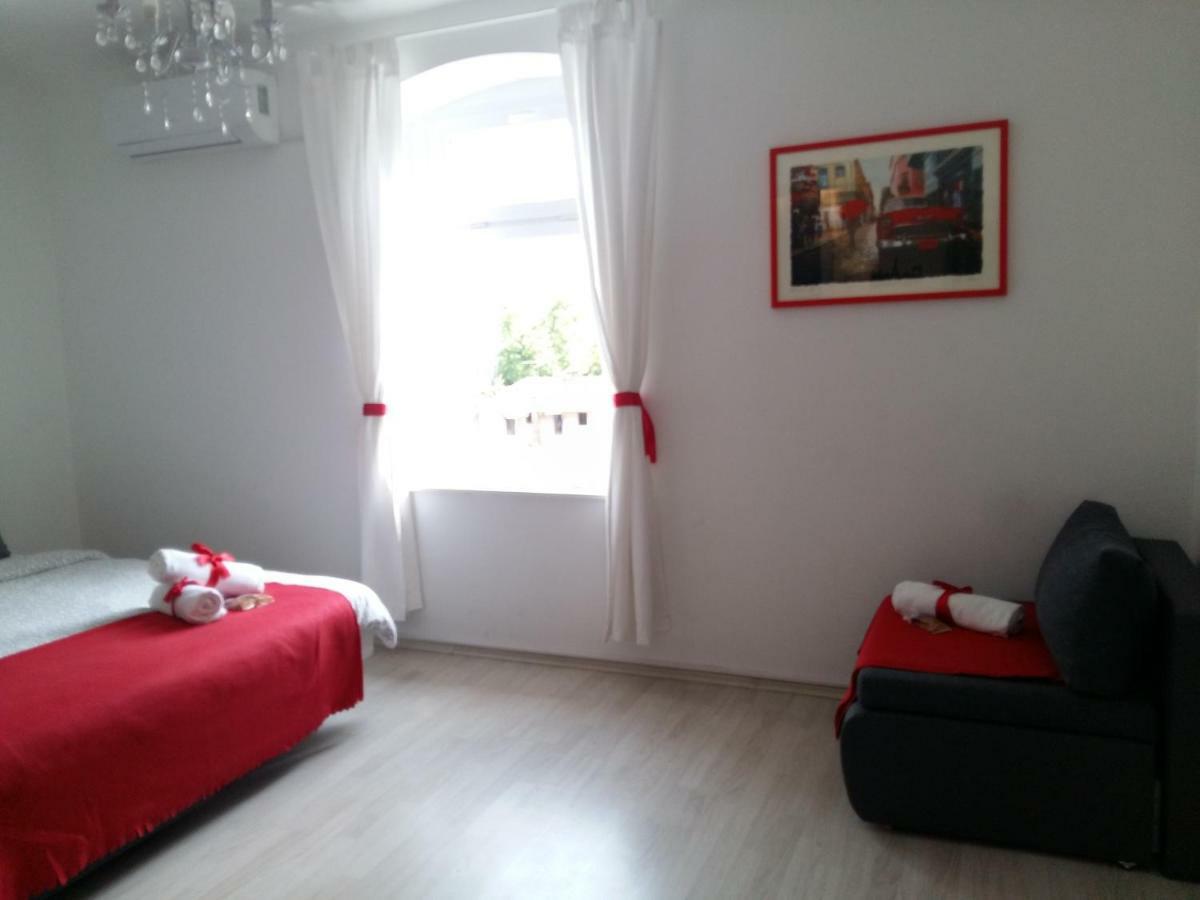 Charming Apartment Beautiful View Zagreb Eksteriør billede